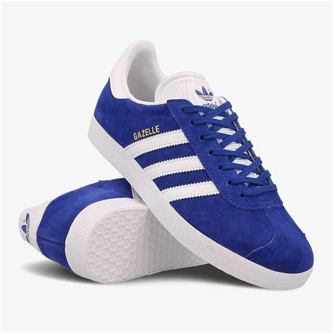 adidas gazelle herren ganze blau|adidas gazelle trainers blau.